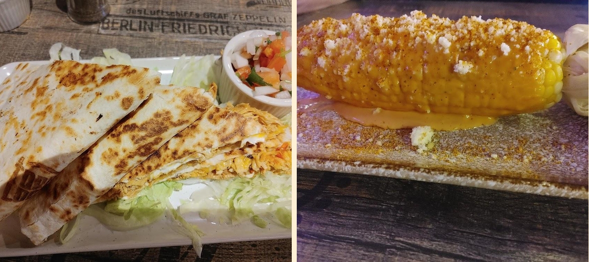 El Toro Loco Poughkeepsie Menu