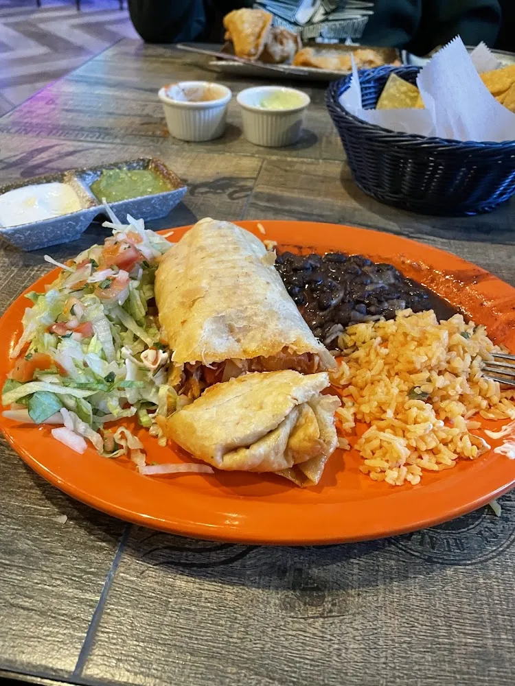 Chimichangas