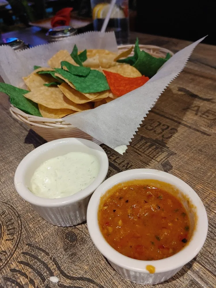 Guacamole Rojo Spicy