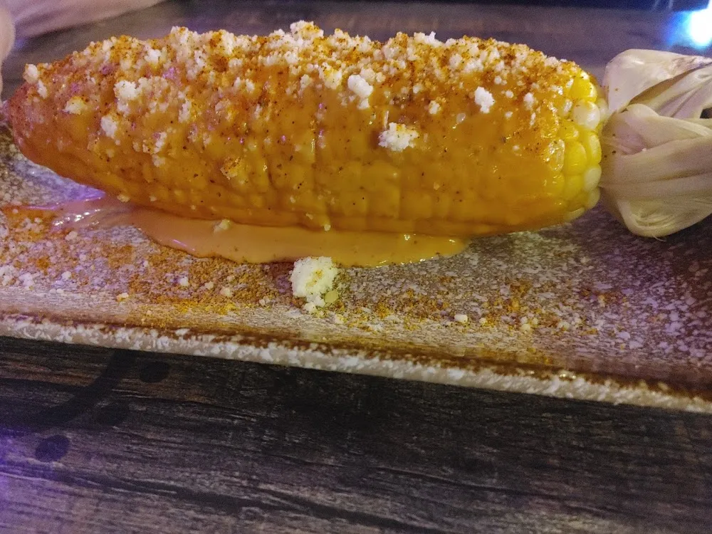Mexicali Street Corn