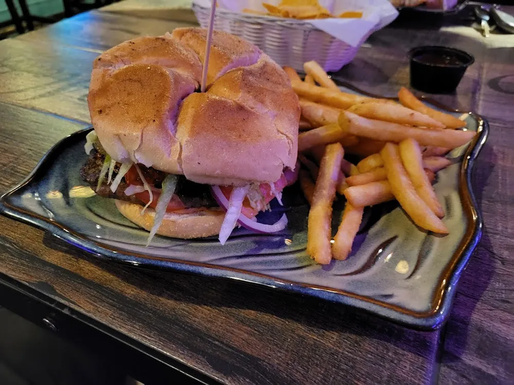 Rodeo Burger