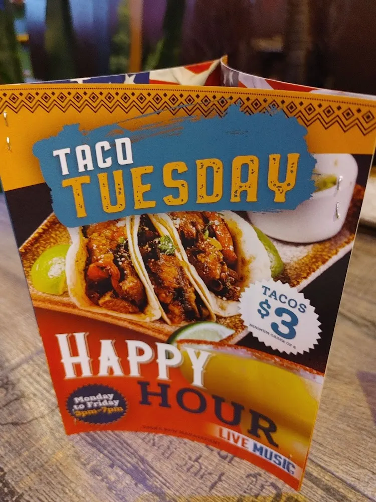 Taco Tuesday Special